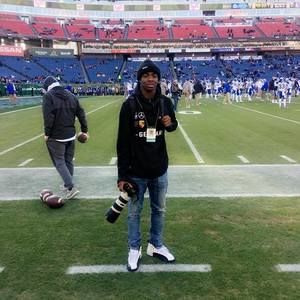 Meet your Posher, Darwin